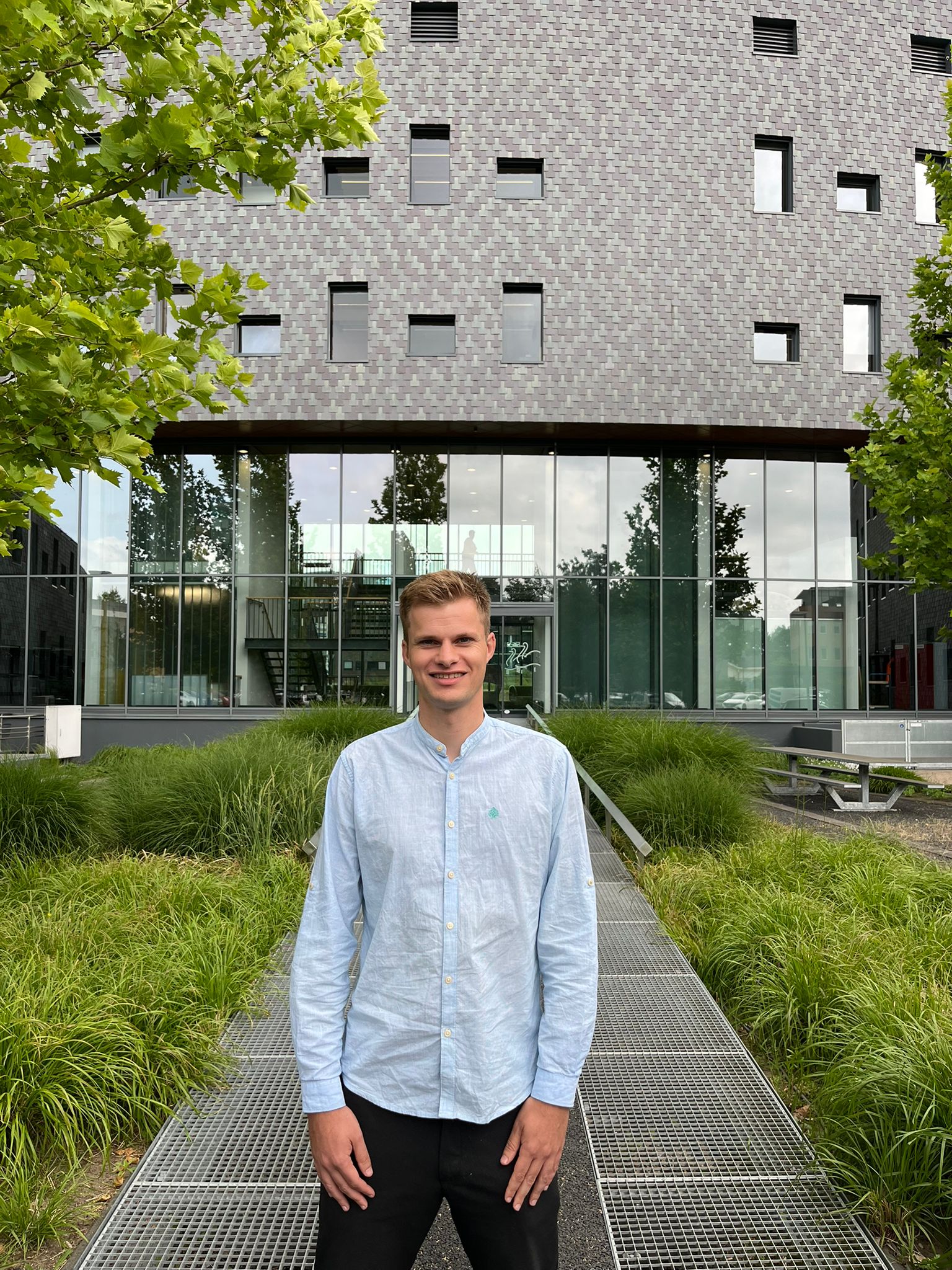 Lees meer over het artikel Even voorstellen: Cas Aben is gestart als adviseur M365!