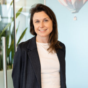 Foto van Annelot Nijkamp