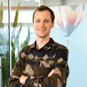 Foto van Kjeld Soppe