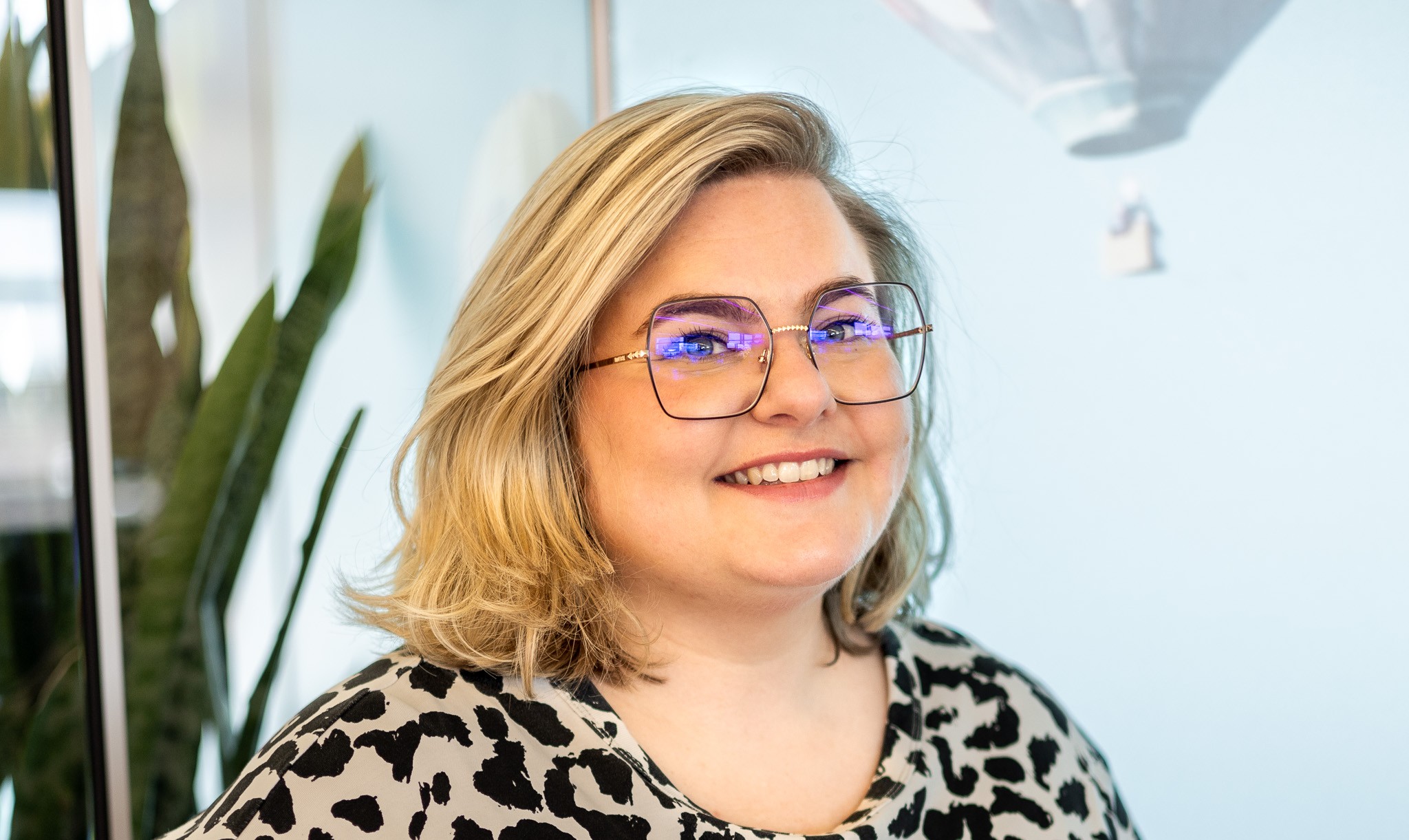 Lees meer over het artikel Even voorstellen.. Nieuwe collega Lisa!