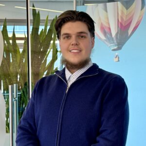 Foto van Dominick Beck