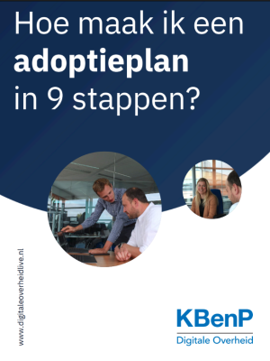 Adoptieplan voorpagina