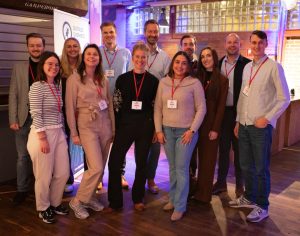 Teamfoto KBenP Digitale Overheid